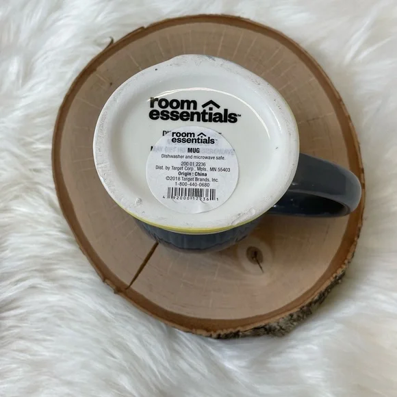 Sloth Coffee Cup Water Bottle NWT - Picture 5 of 11